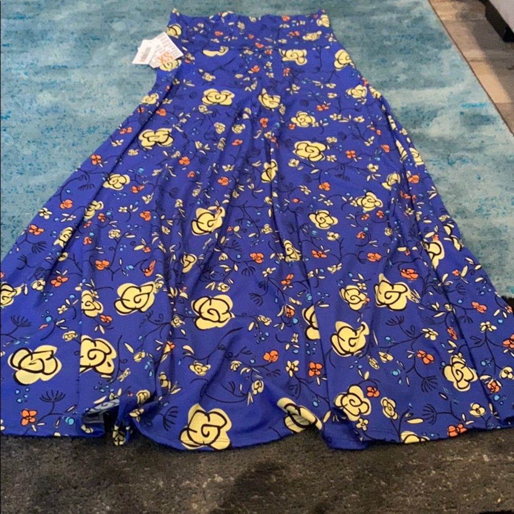 Maxi Skirt
